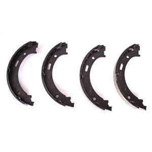 Crown Automotive Parking Brake Rear Shoe and Lining Kit - 68003589AA