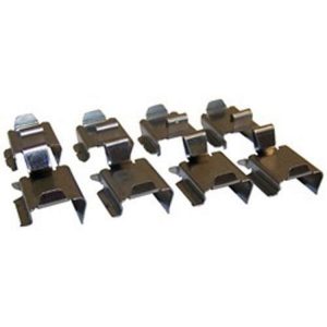 Crown Automotive Caliper Brake Pad Spring Kit - 68003705AA