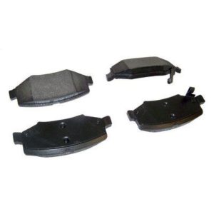 Crown Automotive Rear Brake Pad Set - 68003776AA