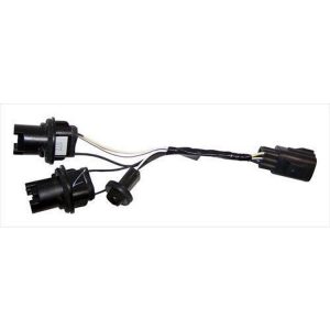 Crown Automotive Tail Light Harness - 68004167AA