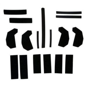 Crown Automotive Hard Top Seal Kit - 68026937AB