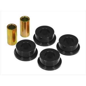 Prothane Motion Control Frame Shackle Bushing Kit (Black) - 6-802-BL