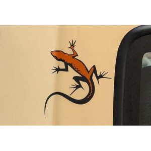 Jeep Lizard Hard Top Decal (Multi) - 68139720AA