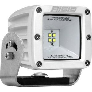 Rigid Industries DC-Power 2x2 Scene Light (White) - 681613