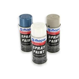 Jeep Spray Paint Can