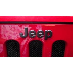 Jeep Hood Emblem - 68185492AB