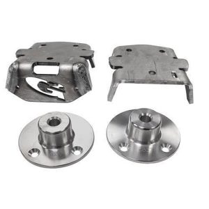 G2 Rear Dana 44 Coil Buckets - 68-2052-3