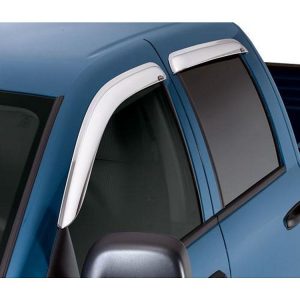 Auto Ventshade Chrome Ventvisor (Chrome) - 684040