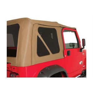 Replacement Window for Rampage Soft Top