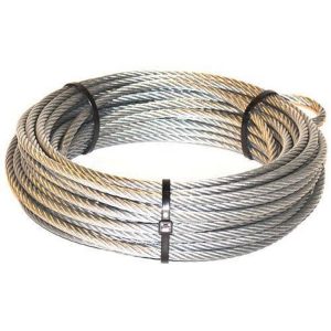 Warn Replacement Wire Rope (Wire) - 68851