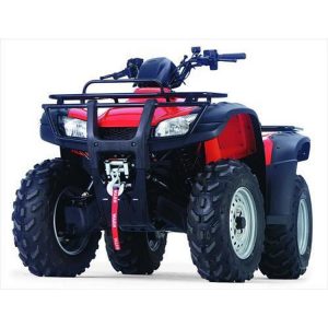 Warn Winch Mounting System - 68852