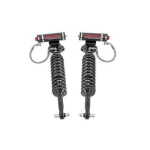 Rough Country GM Front Adjustable Vertex Reservoir Coilovers - 689001