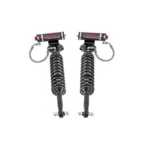 Rough Country GM Front Adjustable Vertex Reservoir Coilovers (2" Lift) - 689018