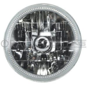 Oracle Lighting Pre-Installed 7" H6024/PAR56 Sealed Beam Halo Headlight (ColorSHIFT) - 6905-333
