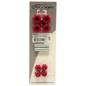 Pro Comp Leaf Spring Bushing (Black) - 69231