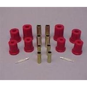 Pro Comp Leaf Spring Bushing (Red) - 69261