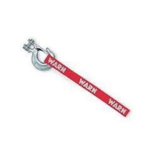 Warn Hook Strap (Red) - 69645