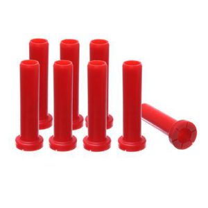 Energy Suspension RZR 800/800S Front Control Arm Bushings (Red) - 70.7006R