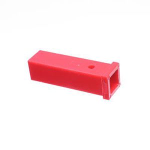 Energy Suspension RZR XP 900/1000 Navigation Bar (Red) - 70.7018R