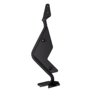 Go Rhino Exterior Front Fender Jack Mount (Black) - 701003T