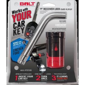 Bolt Lock 5/8 in. Receiver Lock Starter Kit - 7023585