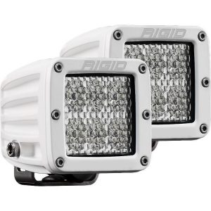 M-Series Dually D2 60 Deg. Diffusion LED Light