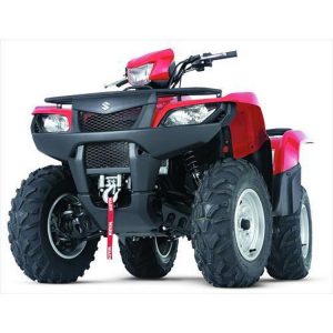 Warn Winch Mounting System - 70326