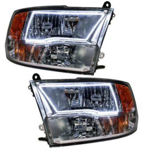 Oracle Lighting Pre-Assembled Headlights (White) - 7037-001