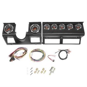 Auto Meter Complete Instrument Kit - 7040