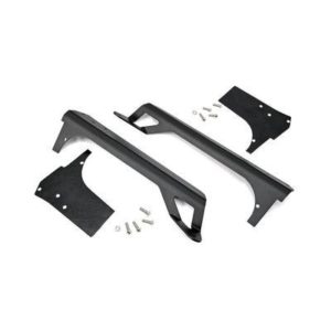 Rough Country Upper Windshield Light Bar Mounts - 70503