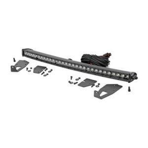 Rough Country Black Series 30" LED Hidden Grille Kit - 70702