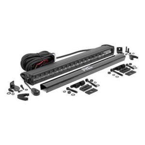 Rough Country Black Series 20" Cree LED Light Bar - 70720BL
