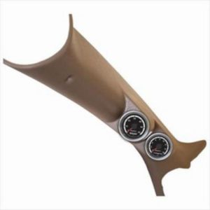 Auto Meter Ram Factory Match Dual Pillar Gauge Kit - 7082