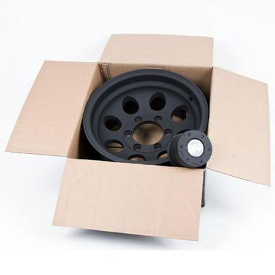 Pro Comp 89 Series Kore, 18x9 Wheel with 5 on 5 Bolt Pattern - Matte Black - 7089-8973 - Image 3
