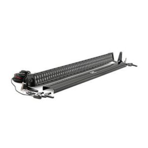 Rough Country Black Series 50" Cree LED Light Bar - 70950BL
