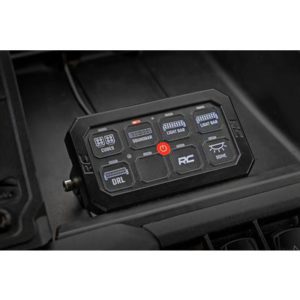 Rough Country Universal 8-Bank Multiple Light Controller - 70970