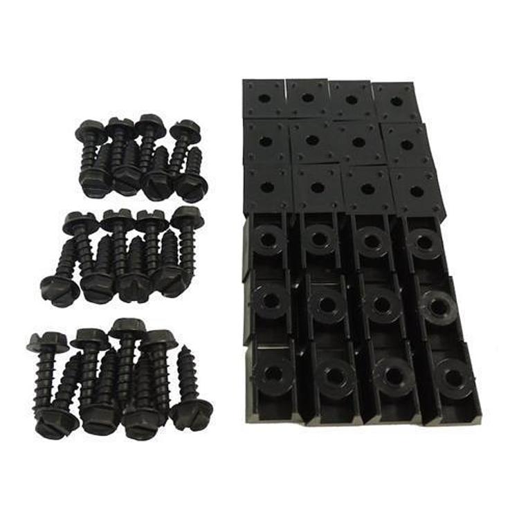 Crown Automotive Fender Flare Hardware Kit - 7109K