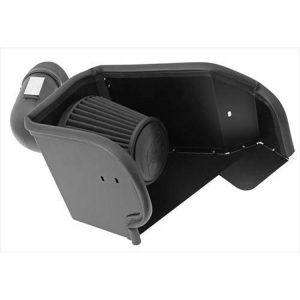 K&N Filter 71 Series Blackhawk Air Intake Kit - 71-1561
