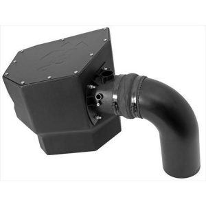 K&N Filter 71 Series Blackhawk Air Intake Kit - 71-1562