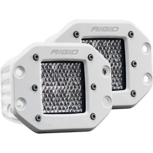 M-Series Dually D2 60 Deg. Diffusion LED Light