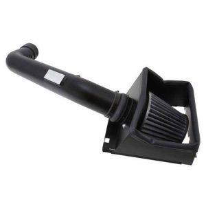 K&N Filter 71 Series Blackhawk Air Intake Kit - 71-2584