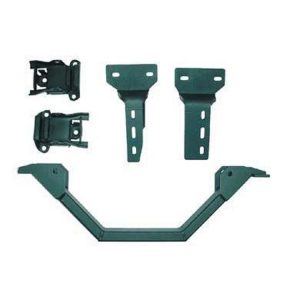 Advance Adapters Chevy V8 Small Block Engine Mount for Jeep - 713090