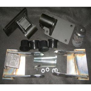 Advance Adapters Hemi Conversion Motor Mounts - 713098