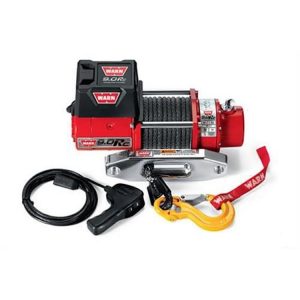 Warn 9.0Rc Rock Crawling 9000lb Winch - 71550