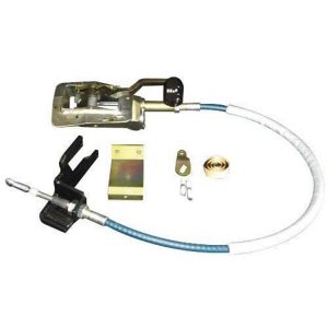 Advance Adapters Deluxe Transfer Case Cable Shifter - 715543-231