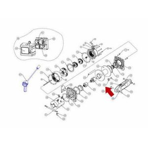 Warn Rope Washer - 71719