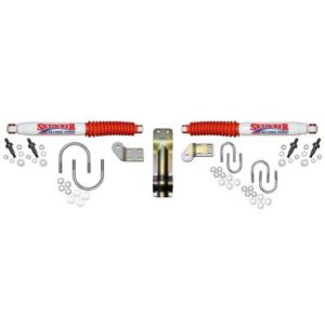 Skyjacker Dual Steering Stabilizer Kit - 7218