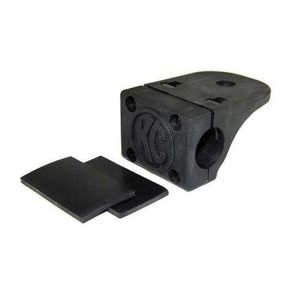 KC HiLites Light Mount Bracket (Black ) - 7300