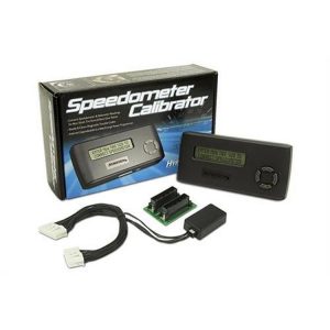 Inline Speed Calibrator