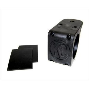 KC HiLites Tube Clamp Light Mount Bracket (Black ) - 7308